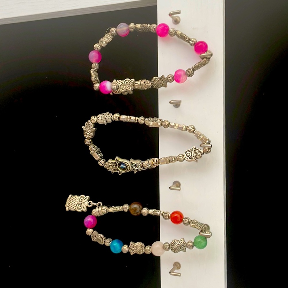 Pack of 3 bracelets